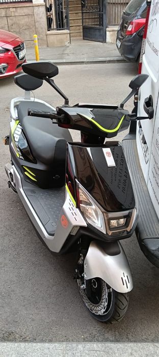 Vând scuter electric HS Jinpeng