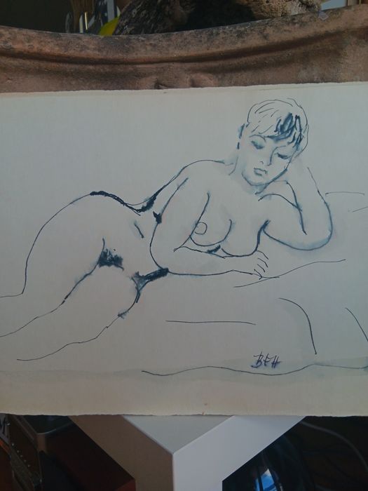 Стоян Венев, 1904-1989, ОРИГИНАЛ