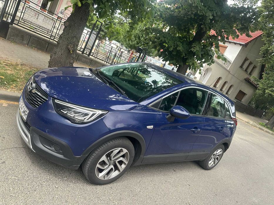 De vânzare: Opel Crossland X, an 2018