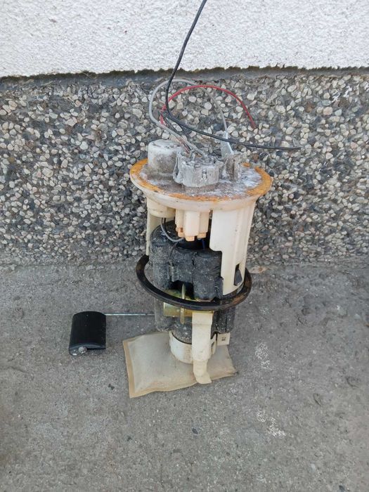 Хюндай Гетц 2006 бензин на части