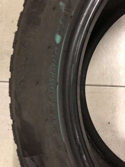 Всесезонни гуми 215 55 17 Nexen 4season 2бр