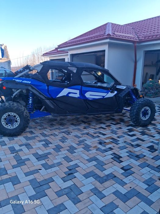 Can am Maverick X