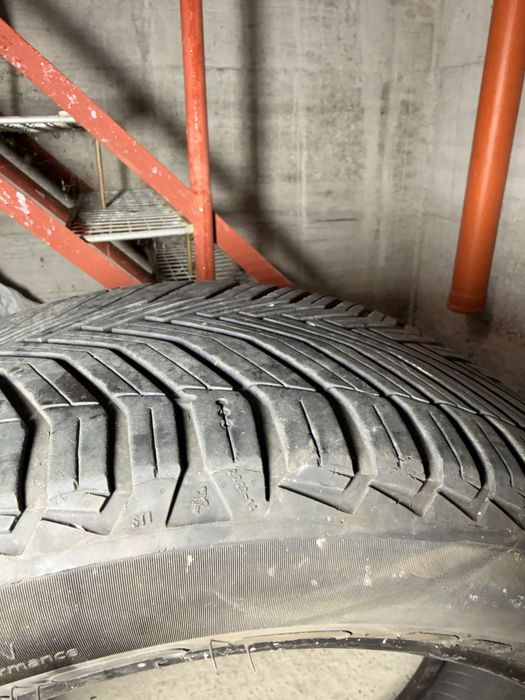 Anvelope Michelin Crosclimate 245/50 R 19