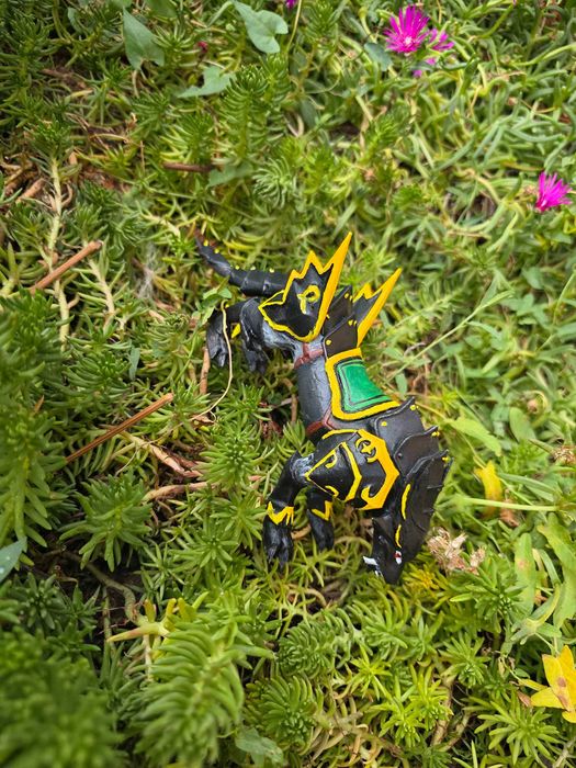 Mu Online 3D Figure Fenrir
