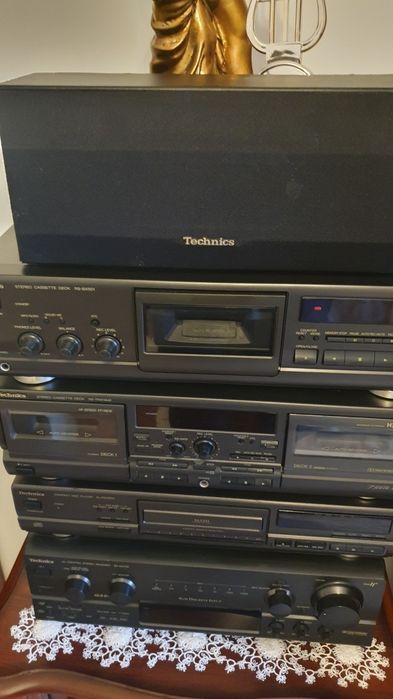 Linie audio technics
