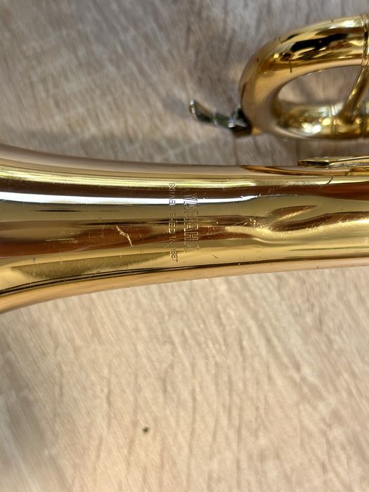 Vand Trompeta Yamaha YTR 4335 G