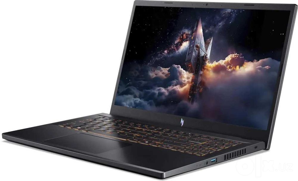 + Ноутбук Acer Nitro V15 (i7-13620H/16GB/512GB/RTX 5050)