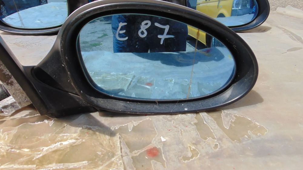 Oglinzi electrice stanga/dreapta BMW  Seria 1 E87 an 2007