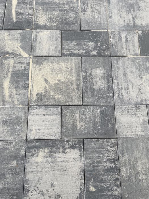 Вибропрессованая брусчатка