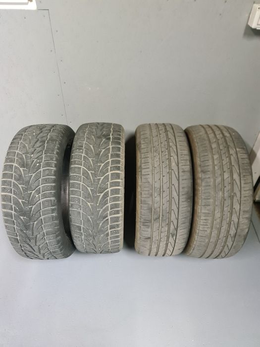 235 55 r18  4 bucati  350 lei
