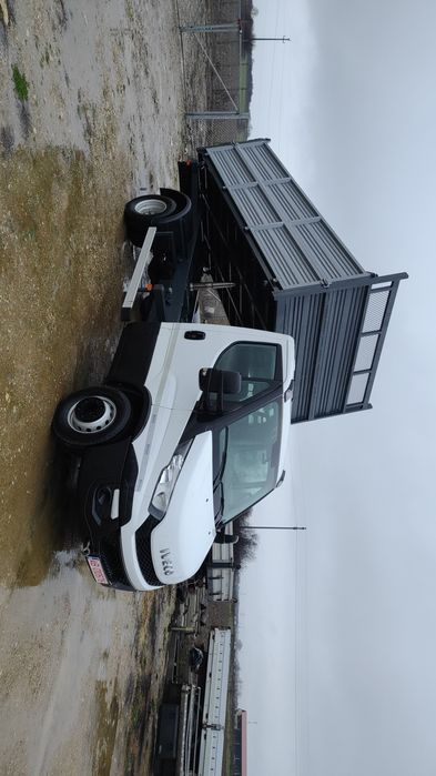 Iveco dayli 60c15 basculabil