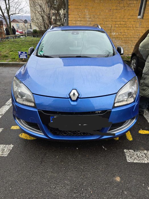Schimb Renault Megane Gt cu dubă