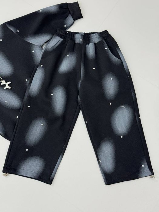 Стильная двойка для девочки