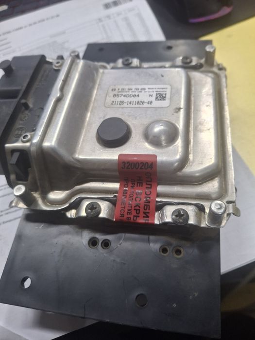 Продам эбу комп на приору
