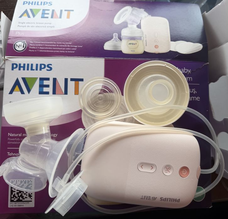 Pompa san electrica Philips Avent