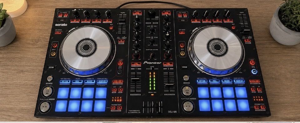 Продавам контролер Pioneer DDJ-Sr