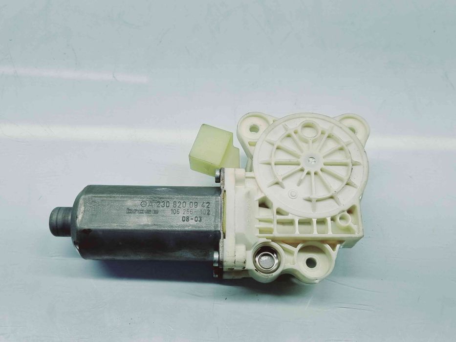 Motoras geam dreapta fata Mercedes Clasa CLK (C209) [Fabr 2002-2009] A