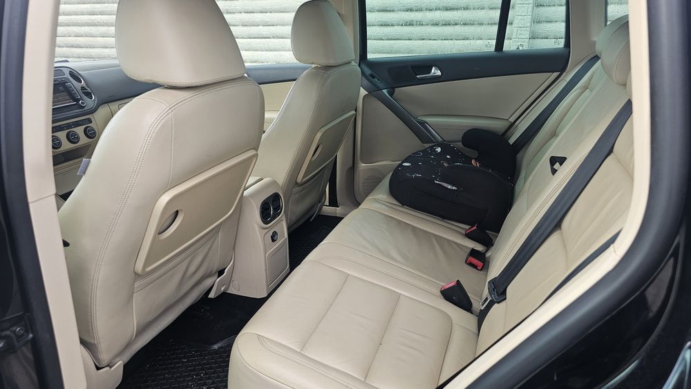 Volkswagen Tiguan 1.4 TSI 4motion