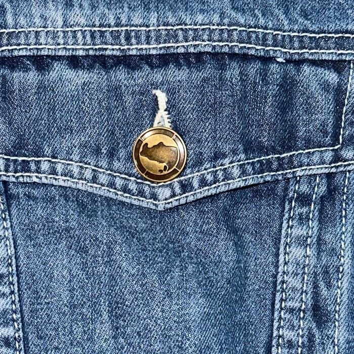 Ecko Unltd. Denim Jacket Дънково Яке