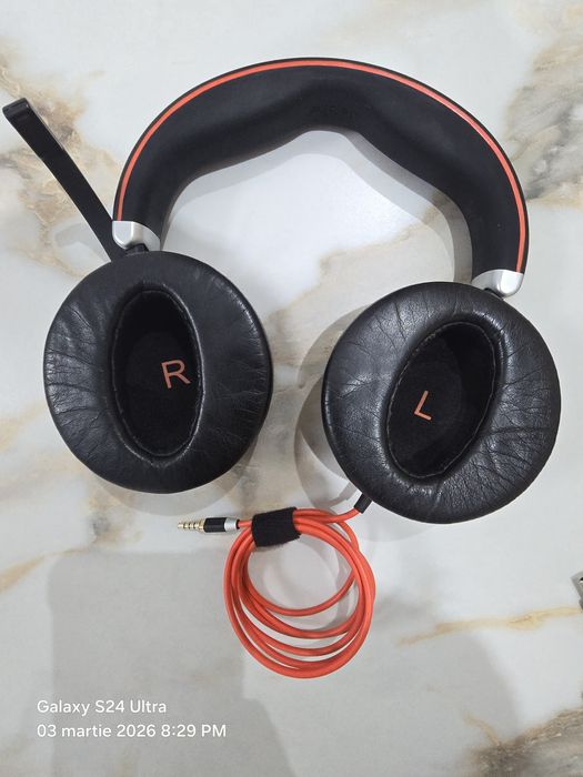 Căști Profesionale Jabra Evolve 80 - Active Noise Cancellation - Stare
