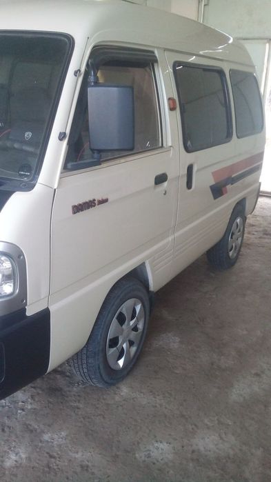 Chevrolet Damas holati zoʻr