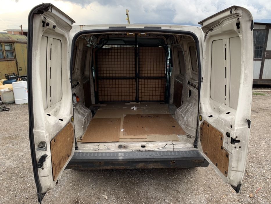НА ЧАСТИ! Ford Transit Connect 1.8 TDDI DI 75 кс. Климатик