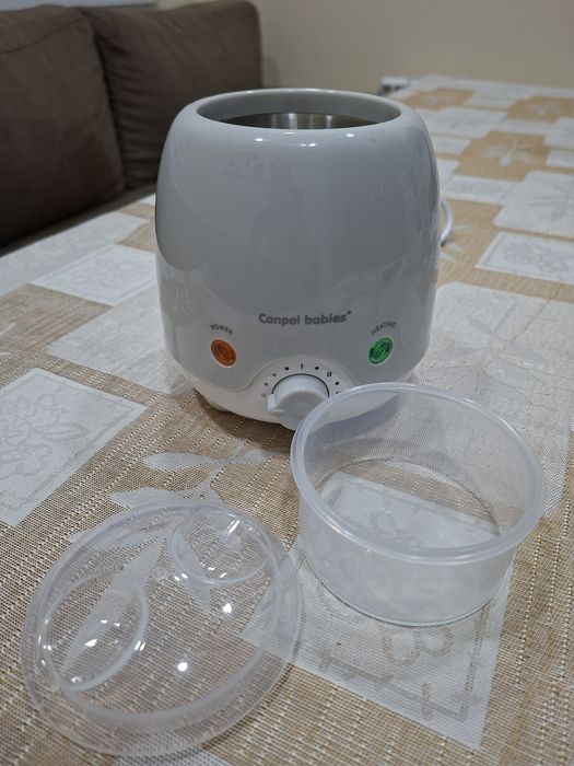 НОВО canpol babies bottle warmer