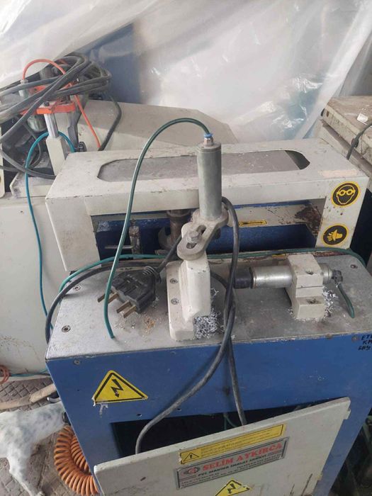 Машини за дограма