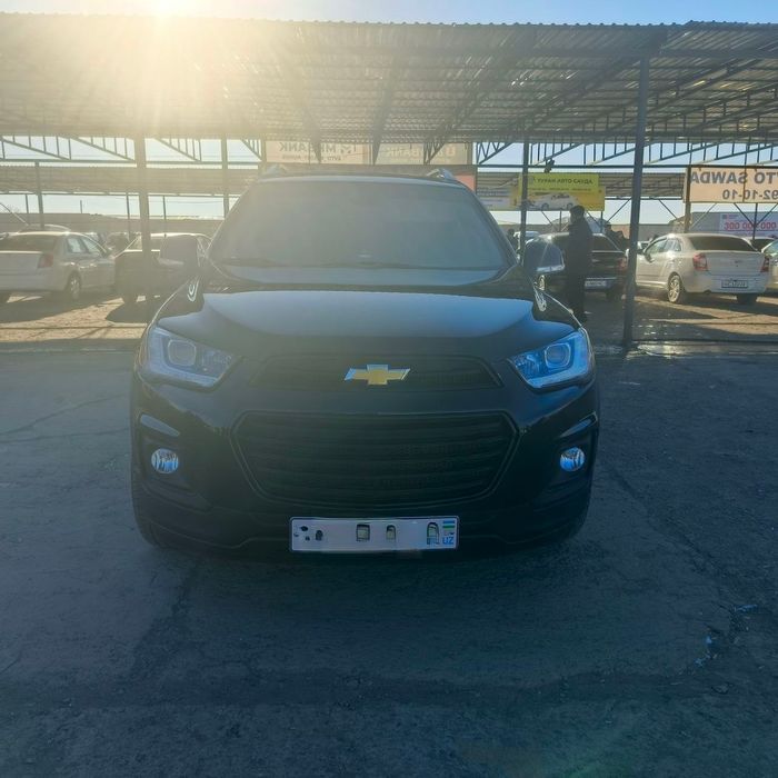 Каптива 3+4 родное