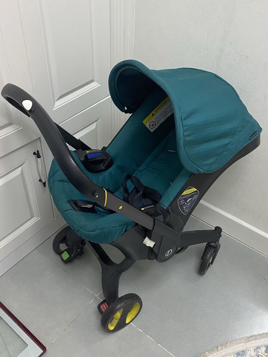 Коляска автокресло