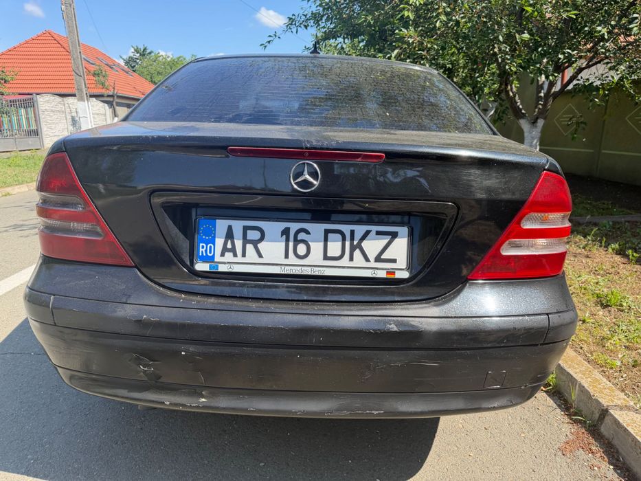 Mercedes Benz C 200 CDI