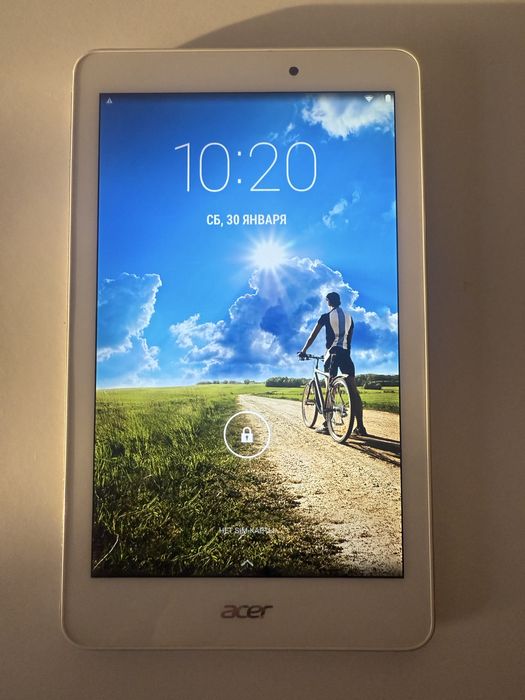 Таблет Acer iconia tab 8