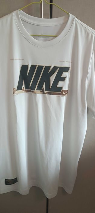 Мъжка тениска Nike Dry fit