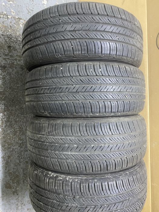 Anvelope M+S 235/55R18 Kumho Crugen HP 71 100H XL 8m