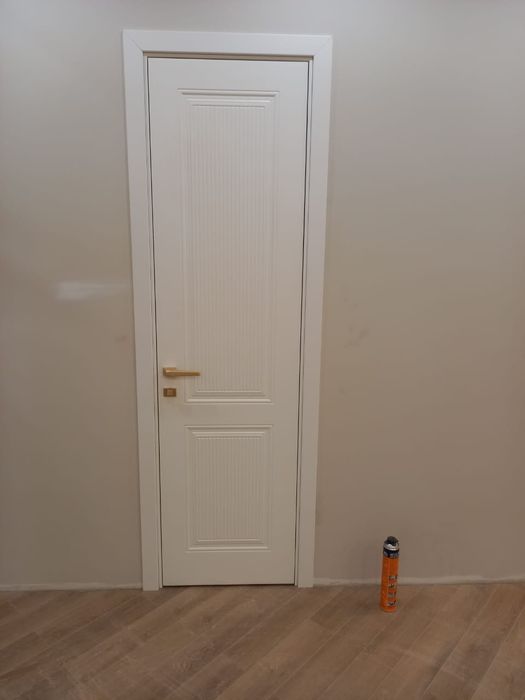 Установка дверей