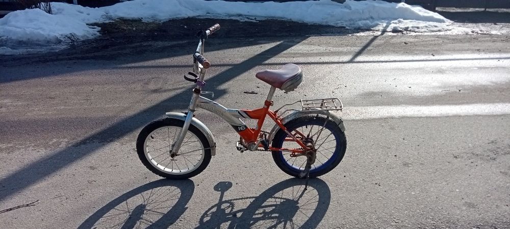 Продам детский велосипед