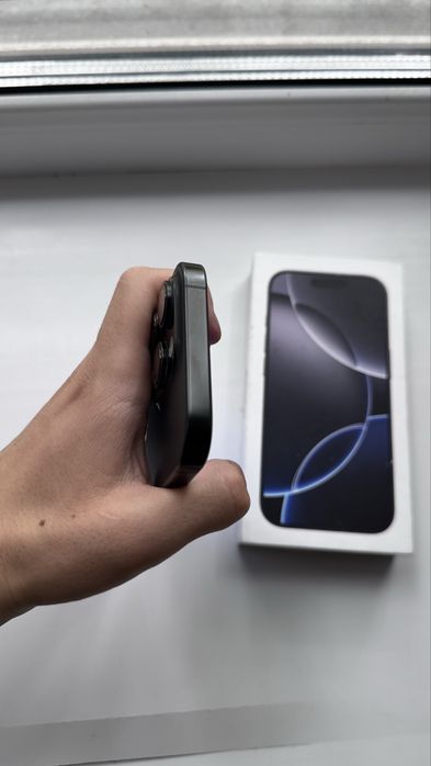 Iphone 16 Pro 256
