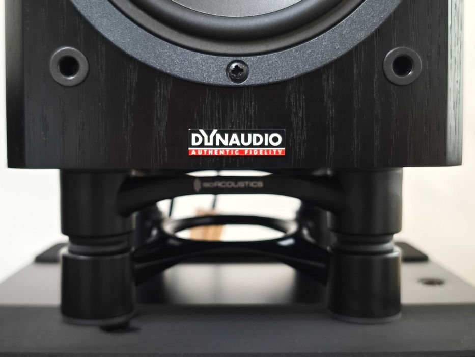 Vând boxe active Dynaudio Focus 110A Made in Denmark (monitoare studio