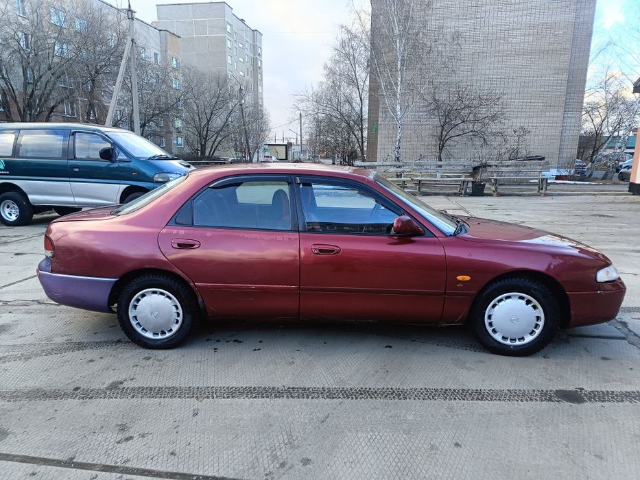 Продам Mazda 626