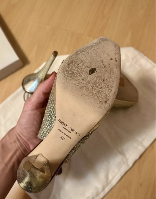 Jimmy choo marime 40