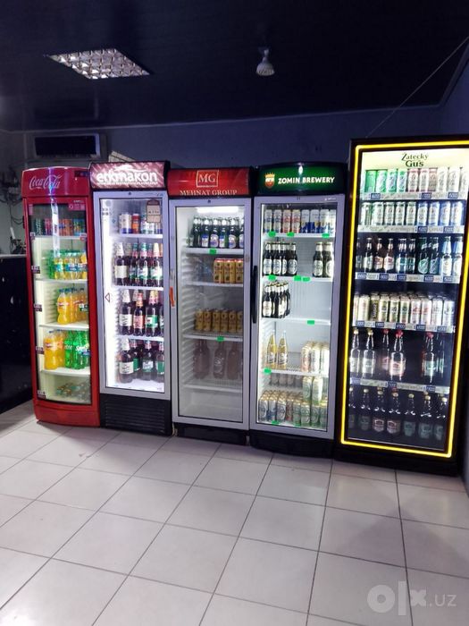 Готовый бизнес. Алкогольный магазин