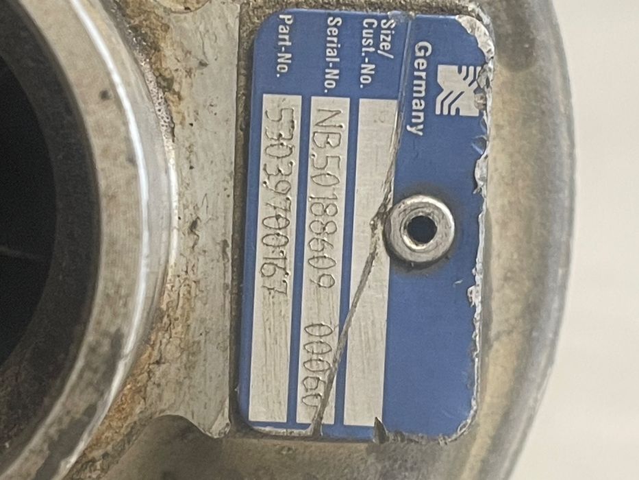 Turbina Bi-Turbo Iveco Daily Iv Bus 2006 - 2011 Euro 5 3.0D 530397001