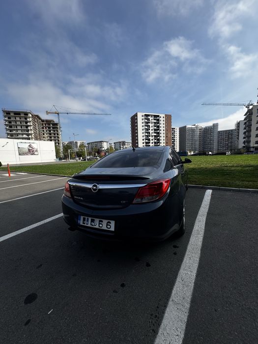 OPEL Insignia 2009 — imagine 3