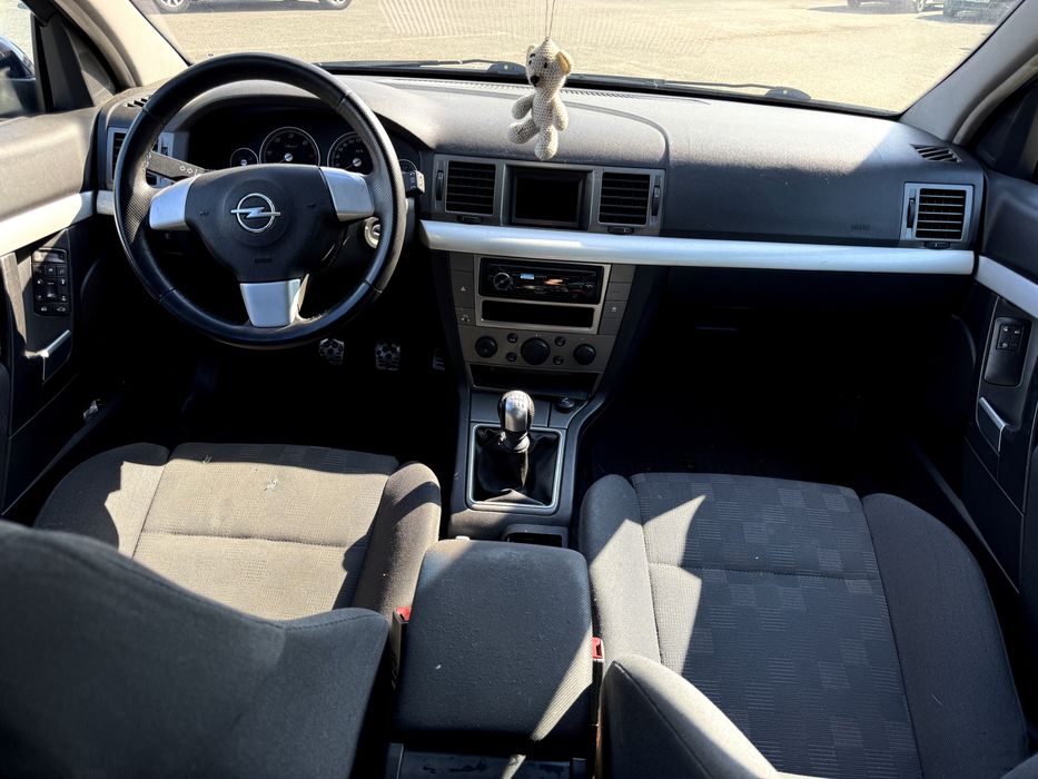 OPEL Vectra 2004 — imagine 5