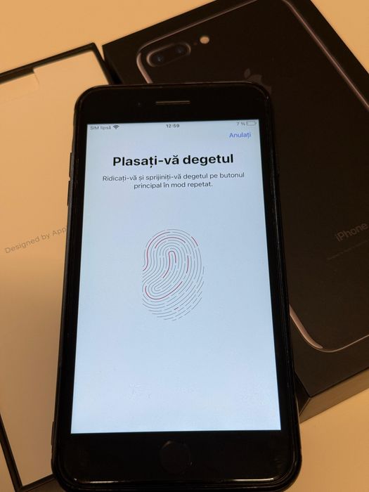 iPhone 7 Plus 128Gb Neverlock