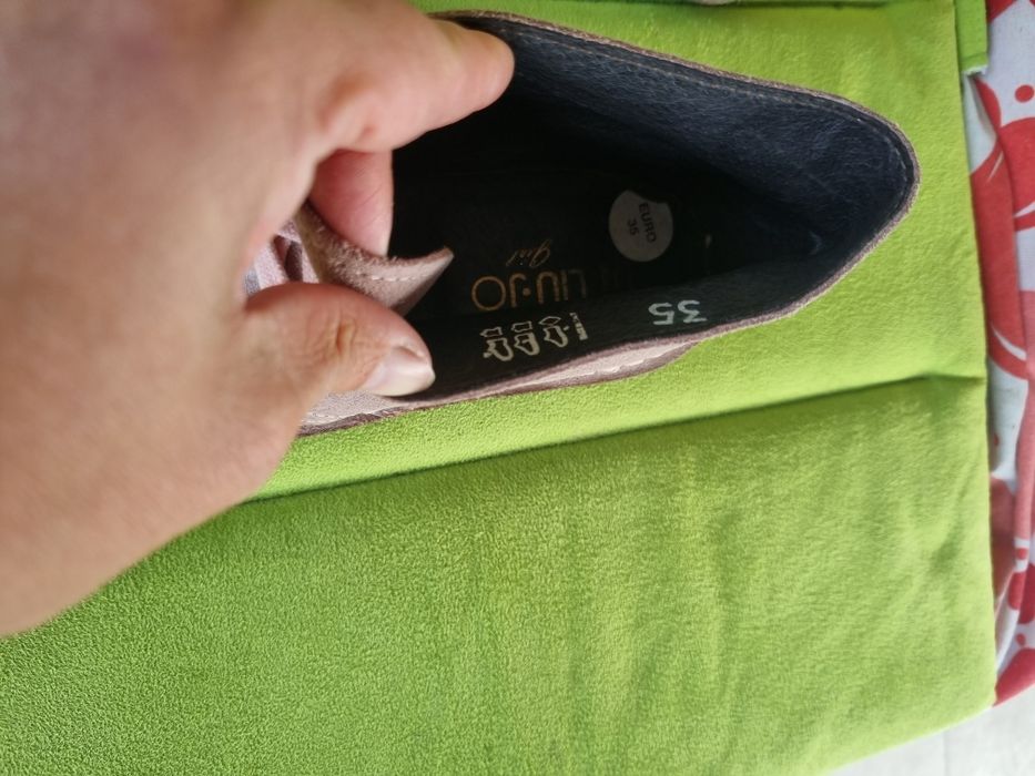 Ghete fetite Liu Jo mas 35