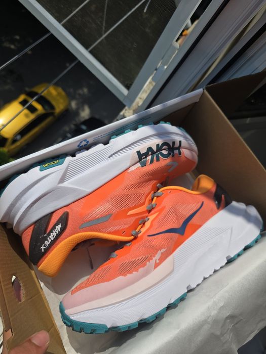 Hoka Mafate X 43 1/3 noi!