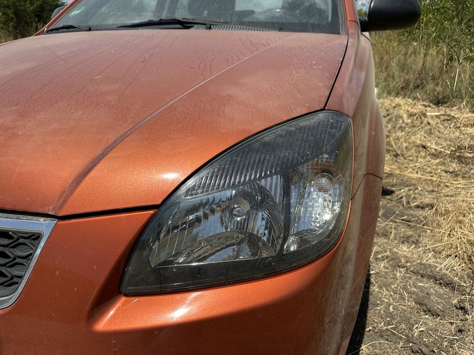 Фар/Фарове за Киа Рио фейслифт 2009-2011г.!