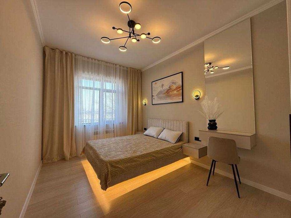 Сдаётся квартира 2/4/9 на Мирзо-Улугбекском ор-р Паркентский  ID03