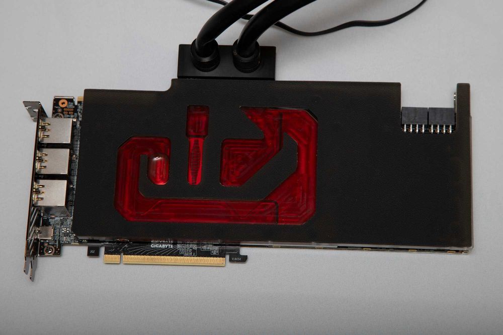 Gigabyte Aorus RTX 2080 Waterforce 8 GB GDDR6 256-bit